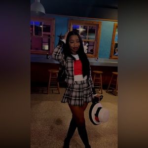 Trickz N' Treatz As If 2.0 Costume Set